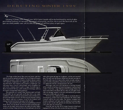 Pursuit 2000 Brochure