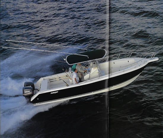 Pursuit 2000 Brochure