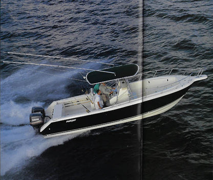 Pursuit 2000 Brochure