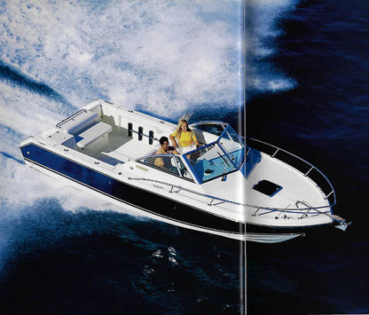 Pursuit 2001 Brochure