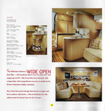 Tiara 2001 Oversize Brochure