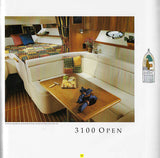 Tiara 2001 Oversize Brochure