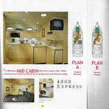 Tiara 2001 Oversize Brochure