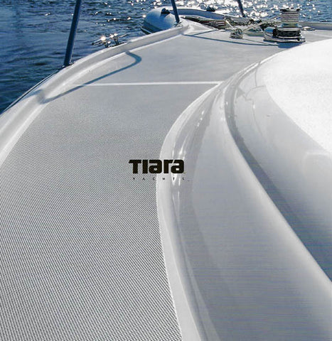 Tiara 2001 Oversize Brochure