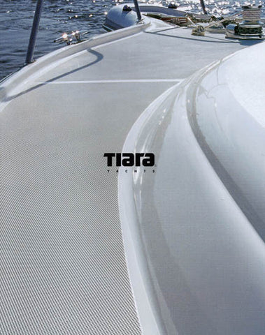 Tiara 2001 Brochure