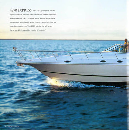 Cruisers 2001 Brochure