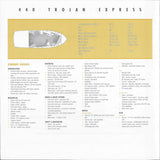 Trojan 440 Express Specification Brochure (2001)
