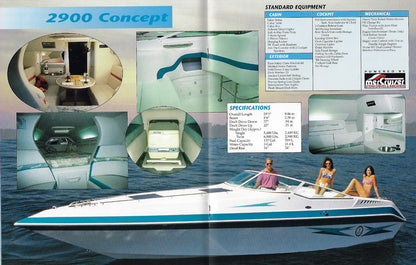 Envision 1990s Brochure