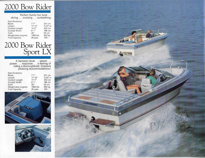 Century 1984 Brochure