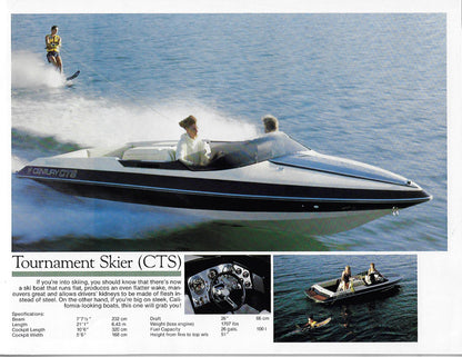 Century 1984 Brochure