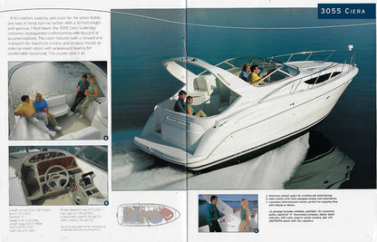 Bayliner 2001 Ciera Brochure
