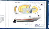 Chris Craft 2001 Navy Fleet Brochure