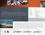 Toyota 2000 Epic Ski Boats Brochure