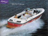 Toyota 2000 Epic Ski Boats Brochure