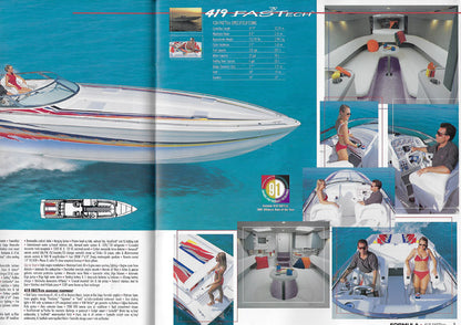 Formula 2001 FASTech Brochure