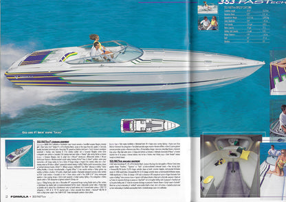 Formula 2001 FASTech Brochure