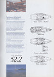 Jeanneau Sun Odyssey 52.2 Brochure