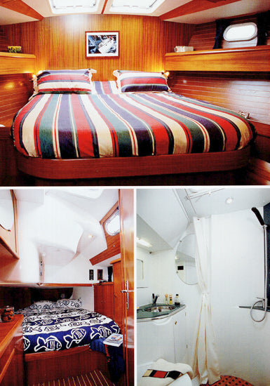 Jeanneau Sun Odyssey 52.2 Brochure
