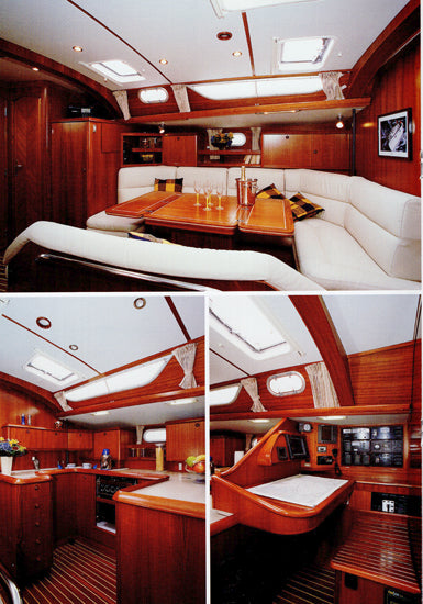 Jeanneau Sun Odyssey 52.2 Brochure