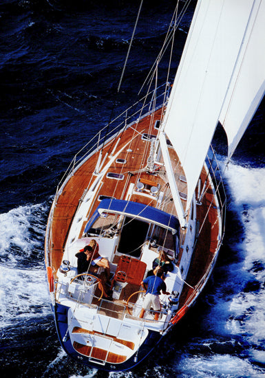 Jeanneau Sun Odyssey 52.2 Brochure