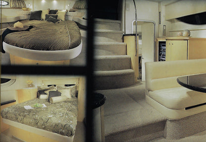 Maxum 2000 Yachts Brochure