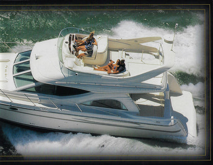 Maxum 2000 Yachts Brochure