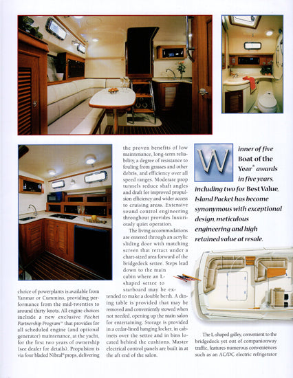 Packet Craft 360 Brochure