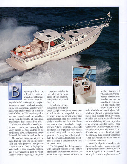Packet Craft 360 Brochure