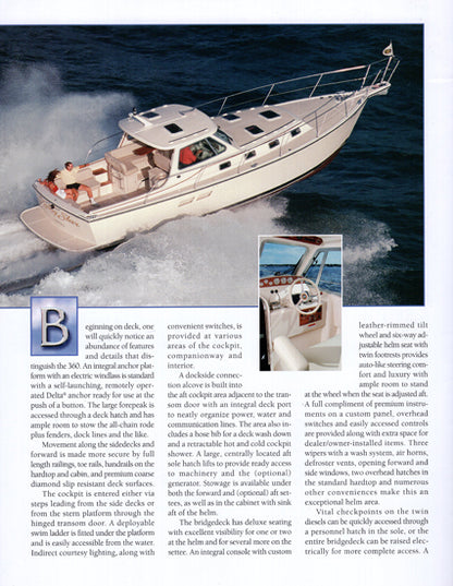 Packet Craft 360 Brochure