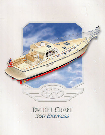 Packet Craft 360 Brochure