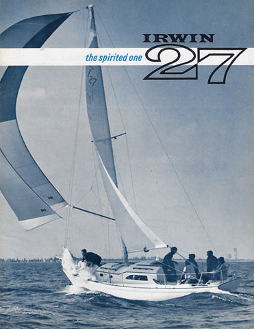Irwin 27 Brochure
