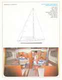 Islander 33 Brochure