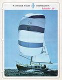 Islander 29 Brochure