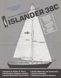 Islander Freeport 38C Specification Brochure