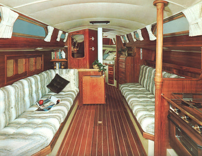 Islander 36 Brochure