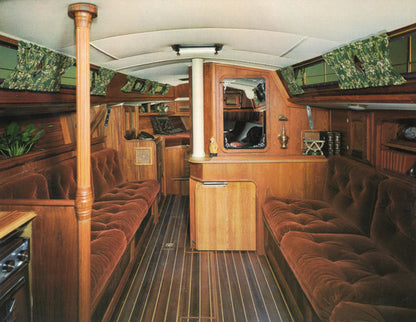 Islander 32 Mark II Brochure