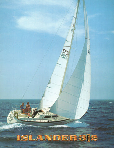 Islander 32 Mark II Brochure