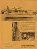 Grand Banks 50 Brochure