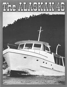 Grand Banks Alaskan 46 Brochure