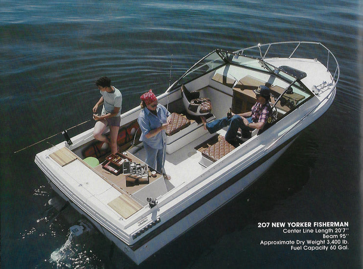 Starfire 1980s Brochure