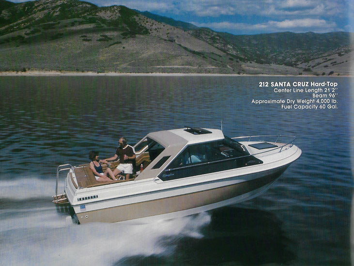 Starfire 1980s Brochure