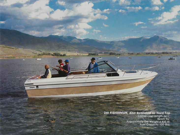 Starfire 1980s Brochure