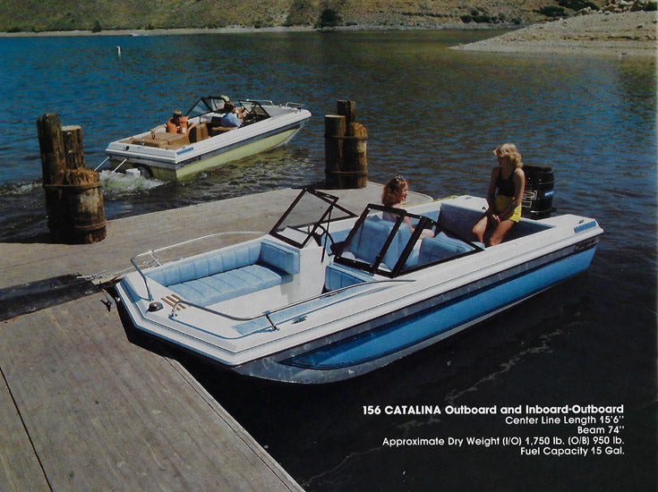 Starfire 1980s Brochure