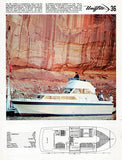 Uniflite 36 Cruiser Brochure