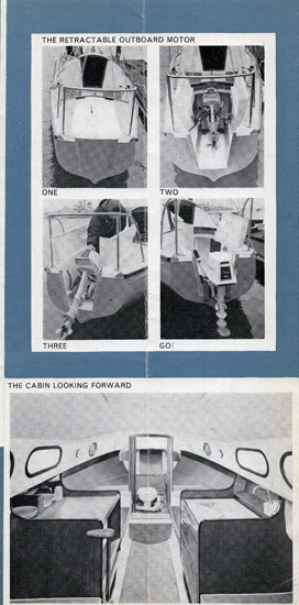 Westerly 25 Brochure