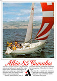 Albin Cumulus 85 Brochure