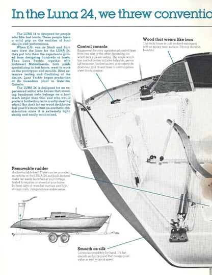 Luna 24 Brochure