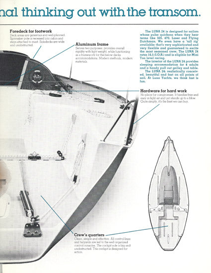 Luna 24 Brochure