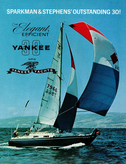 Yankee 30 Brochure