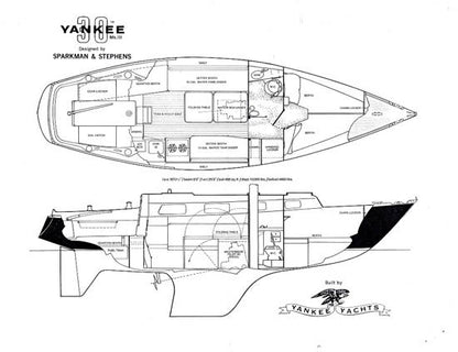 Yankee 30 Brochure